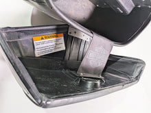 Load image into Gallery viewer, 2018 Harley FLHCS Softail Heritage 115th Left Saddlebag - Read 90201437