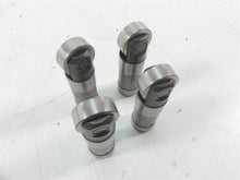 Load image into Gallery viewer, 2000 Harley Dyna FXR4 CVO Super Glide Push Rod Lifter Cover Set 18523-86B | Mototech271