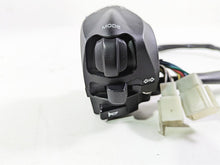 Load image into Gallery viewer, 2016 Moto Guzzi Stelvio 1200 8V NTX Left Hand Turn Signal Control Switch 886229 | Mototech271