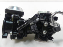 Load image into Gallery viewer, 2021 Harley Softail FXBBS 114 Street Bob Mikuni Throttle Body 758mi 27300121