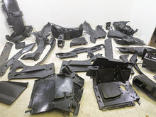 Load image into Gallery viewer, 2023 Kawasaki Teryx KRX KRF 1000 C Black Molded Interior Fairing Cover Set