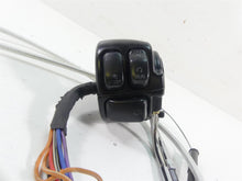 Load image into Gallery viewer, 2005 Harley Touring FLHRSI Road King Right Hand Control Switch - Read 71589-96B | Mototech271
