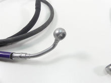 Load image into Gallery viewer, 2017 Ducati 939 S Supersport Abs Rear Brake Line Hose Set 61910871B 61910481C