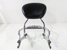 Load image into Gallery viewer, 2017 Indian Chieftain Limited Indian Backrest Sissy Bar Luggage Rack 2884186