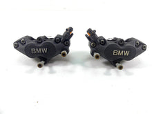 Load image into Gallery viewer, 2009 BMW R1200GS K255 Adv Front Brembo Brake Caliper Set 34117711438 34117711439