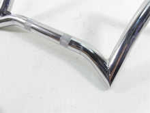Load image into Gallery viewer, 2003 Honda VTX1800R Aftermarket Handlebar Handle Z-Bar Chrome Steering | Mototech271