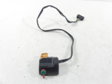 Load image into Gallery viewer, 1999 BMW R1100 GS 259E Right Hand Start Control Switch 61312306179 61312305233
