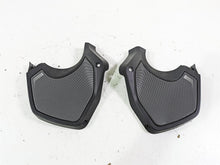 Load image into Gallery viewer, 2014 BMW R1200 RT RTW K52 Front Speaker Cover Set 46638529412 46638529411
