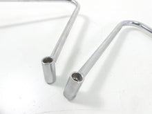 Load image into Gallery viewer, 2007 Yamaha XVS1300 V-Star Saddlebag Holders Mounts Rails