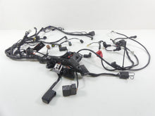 Load image into Gallery viewer, 2015 Triumph 1050 Speed Triple R Main Wiring Harness Loom Abs -No Cuts T2504502
