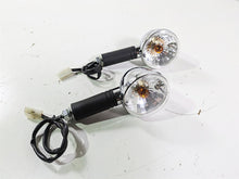 Load image into Gallery viewer, 2014 Moto Guzzi California 1400 Touring Front Blinker Turn Signals READ B063029 | Mototech271