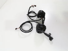 Load image into Gallery viewer, 2017 Harley Dyna FXDB Street Bob Left Right Control Switch Set 71500372A