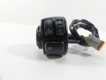 Load image into Gallery viewer, 2006 Harley VRSCD Night Rod Left Hand Lights Blinker Control Switch 71682-06A | Mototech271