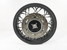 Load image into Gallery viewer, 2016 Moto Guzzi Stelvio 1200 8V NTX Straight 17x4.25 Rear Wheel Spoke Rim | Mototech271