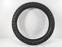 Load image into Gallery viewer, Used Front Motoz Tractionator Adventure 1 Motorcycle Tire 90/90-21 - Read
