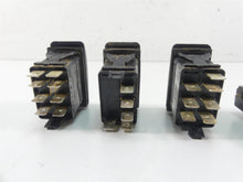 Load image into Gallery viewer, 2020 Can Am Maverick X3 XMR Turbo RR Start Stop Light All Switch Set 710006059