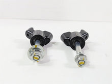 Load image into Gallery viewer, 2022 Ducati Hypermotard 950 Lower Handlebar Riser Holder Set 360Z2681AA