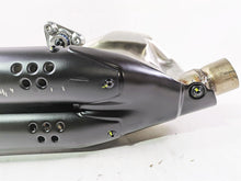 Load image into Gallery viewer, 2022 Ducati Scrambler Desert Sled Exhaust Pipe Muffler Silencer 57314331A | Mototech271