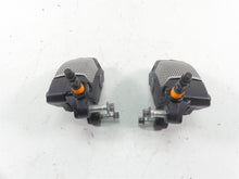 Load image into Gallery viewer, 2012 Harley VRSCF Muscle Rod Front Brake Caliper + Lines Set 44731-08 44732-08 | Mototech271