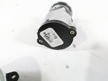 Load image into Gallery viewer, 2012 Harley FLD Dyna Switchback Ignition Switch Saddlebag Key Lock Set 71304-04 | Mototech271