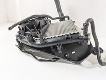 Load image into Gallery viewer, 2014 BMW K1600 GTL K48 Radiator Fan Reservoir Hoses Cover Set 17117726416