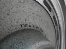 Load image into Gallery viewer, 2003 Harley Sportster XL1200 C 100th Anniv Straight 16x3 Rear Wheel 41013-00A