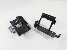 Load image into Gallery viewer, 2008 Harley FXCWC Softail Rocker Electrical Carrier Stay Set 70112-08 70478-08