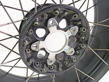 Load image into Gallery viewer, 2015 BMW R1200 GS Adv K51 Straight 17x4.5 Rear Wheel Spoke Rim 36318526651