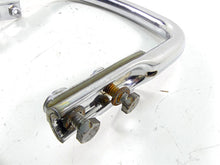 Load image into Gallery viewer, 2008 Harley Touring FLHX Street Glide Rear Bumper Fender Chrome Support Rail | Mototech271