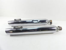 Load image into Gallery viewer, 2014 Harley Touring FLHXS Street Glide Sp Oem Exhaust Muffler Pipe Set 65592-09A