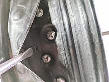 Load image into Gallery viewer, 2014 BMW R nine T R9T K21 Front Wheel Rim Black Spoke 17x3.5 -Ding 36318546108