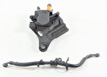 Load image into Gallery viewer, 2015 Yamaha YZF-R3 Rear Brake Caliper Pads & Bracket 1WD-F580W-01-00 | Mototech271