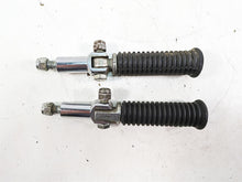 Load image into Gallery viewer, 2006 Harley FLSTI Softail Heritage Rear Footpeg Foot Peg Set 33048-72
