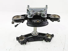 Load image into Gallery viewer, 2015 Harley Touring FLHTKL E -Glide Low Upper Lower Triple Tree Set 45900091A