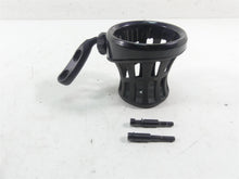 Load image into Gallery viewer, 2012 Harley Touring FLHTK Electra Glide Ciro Drink Holder + Perch Mount 50611