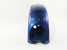 Load image into Gallery viewer, 2018 Harley FLHCS Softail Heritage 115th Rear Fender 2-Tone Legend Blue 59500474