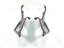 Load image into Gallery viewer, 2008 Ducati 848 SBK Upper Side Carbon Cover Fairing Set 48211391A 48211401A
