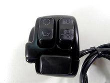 Load image into Gallery viewer, 2017 Harley XL1200 CX Sportster Roadster Left Hand Light Control Switch 71500292 | Mototech271