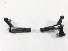 Load image into Gallery viewer, 1997 Kawasaki VN1500 Vulcan Rear Passenger Footpeg Set 35011-1346 35011-1347