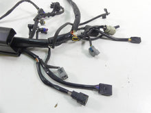 Load image into Gallery viewer, 2008 Harley Softail FXSTB Night Train Wiring Harness Loom Efi -No Cuts 70431-08A | Mototech271