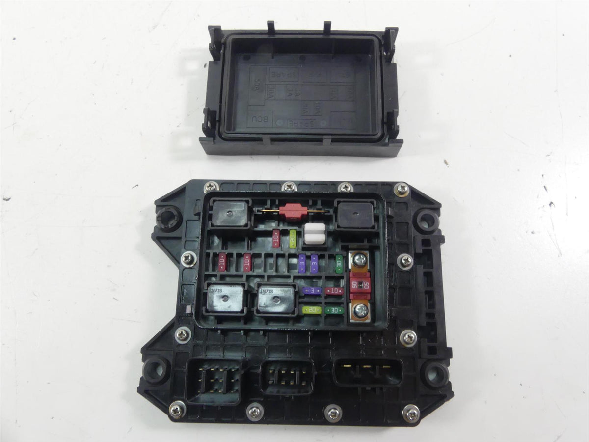 2016 Yamaha Waverunner VX 1050 Deluxe Fuse Box Panel Control