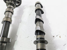 Load image into Gallery viewer, 2012 Yamaha XT1200 Super Tenere Inlet Outlet Cams Camshaft Set 23P-12170-00-00