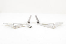 Load image into Gallery viewer, 08 BMW K1200R K1200 R Sport K43 Passenger Footpeg Foot Peg Rest 46717660170 | Mototech271