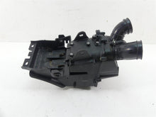 Load image into Gallery viewer, 2017 Triumph Thruxton 1200 R Air Box Cleaner Breather Filter T2201106