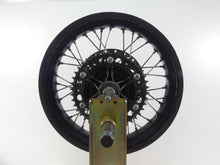 Load image into Gallery viewer, 2009 BMW F800GS K72 Straight Rear Spoke Wheel Rim 17x4.25 36318564177 | Mototech271