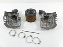 Load image into Gallery viewer, 1978 BMW R100 S (2474) Air Box Cover Housing Tubes Intake Set 1253719 1253722