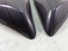 Load image into Gallery viewer, 2015 Harley Touring FLHXS Street Glide Side Cover Fairing Set 66048-09A 66250-09