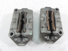 Load image into Gallery viewer, 2015 Ducati Diavel Carbon Red Front Brembo Brake Caliper Set 61040901C 61040911C