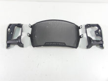 Load image into Gallery viewer, 2015 Ducati Monster 1200 S Left Right Radiator Cooler Cover Guards Set 48016211B