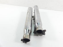 Load image into Gallery viewer, 2014 Harley FXDF Dyna Fat Bob Aftermarket Exhaust Muffler Silencer Pipe Set | Mototech271